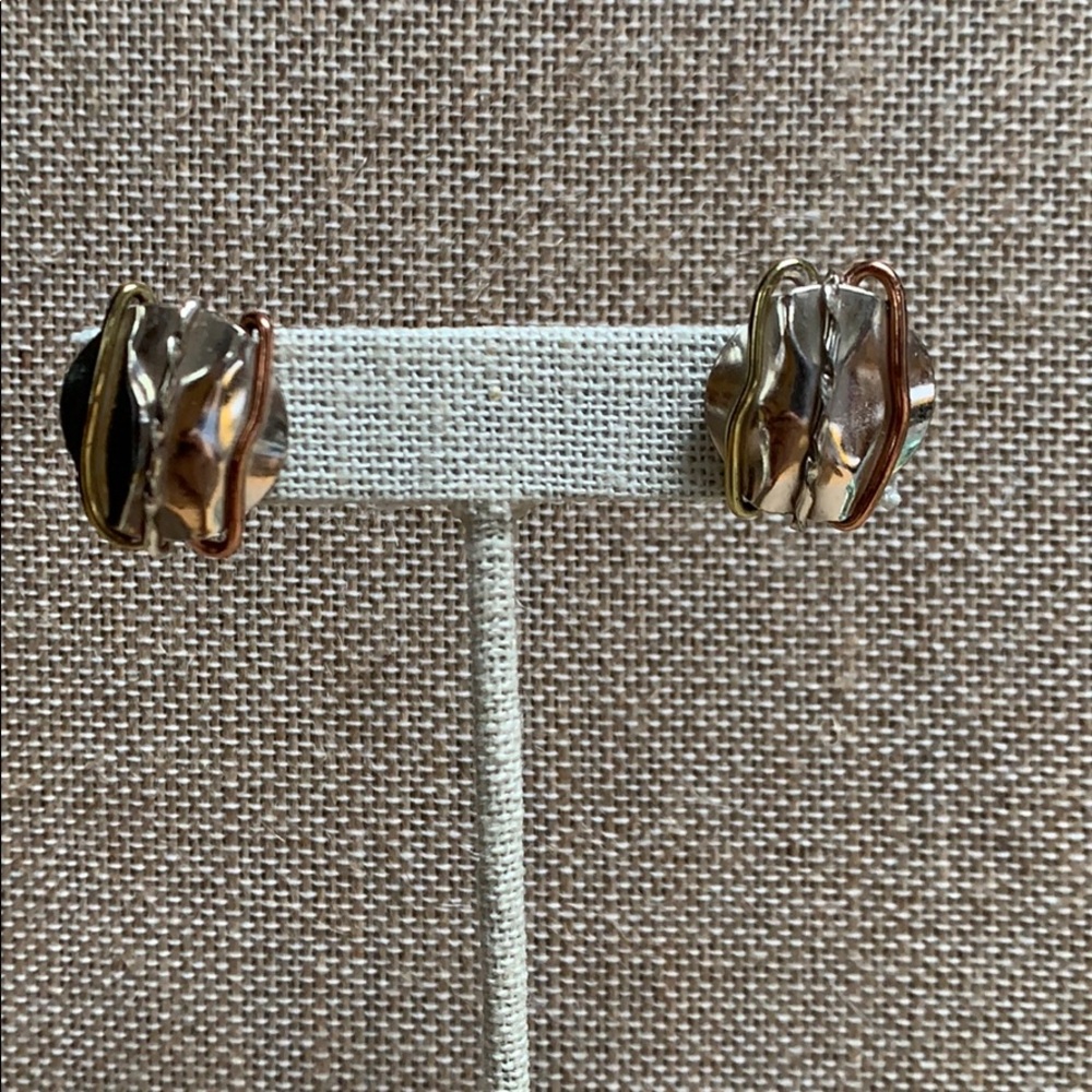 Sterling Earrings Handmade